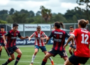 1xbet体育官方入口-塔斯马尼亚联重点培养年轻力量，迎战强敌有备无患