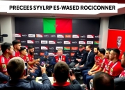 1xbet体育课程-西悉尼流浪者赛前发布会：全队信心满满迎战摩洛哥瓦赫达