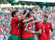 1xbet体育新闻-关于葡萄牙欧预赛大胜威尔士，C罗闪耀全场的信息