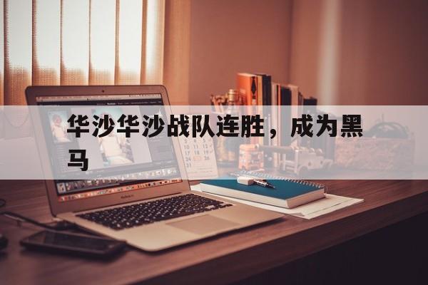 华沙华沙战队连胜,成为黑马的简单介绍 华沙华沙战队连胜,成为黑马的简单介绍