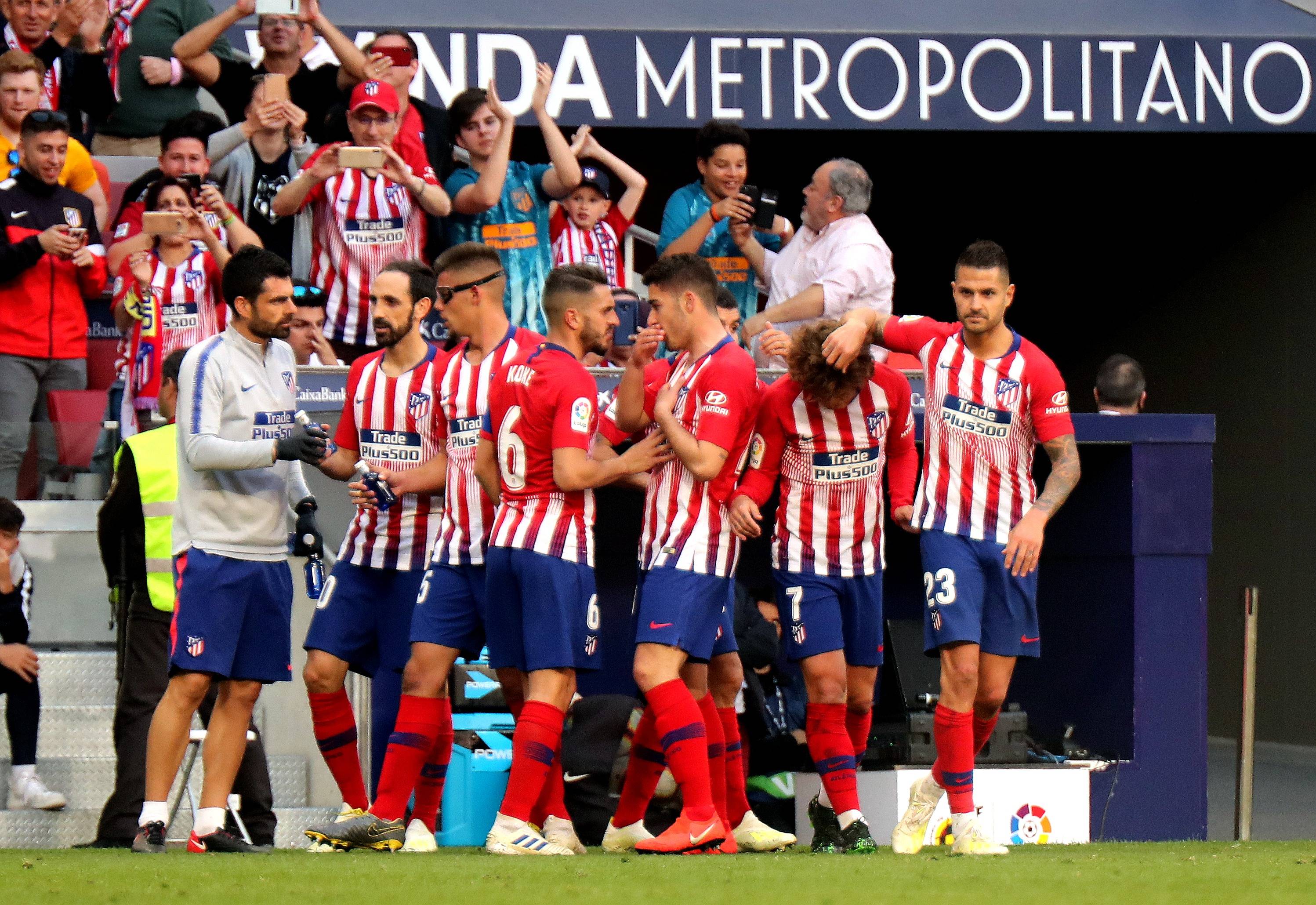 赫塔费击败巴伦西亚，取得胜利