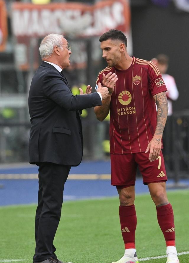 罗马新任主帅登场，球队调整迎来一波连胜的简单介绍