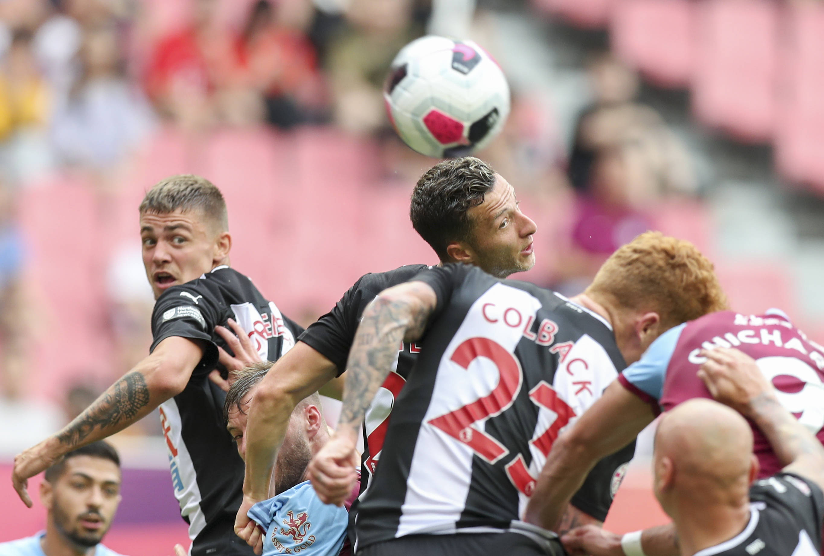 关于伯恩利客场力克纽卡斯尔,英超保级形势一片大好的信息 关于伯恩利客场力克纽卡斯尔,英超保级形势一片大好的信息