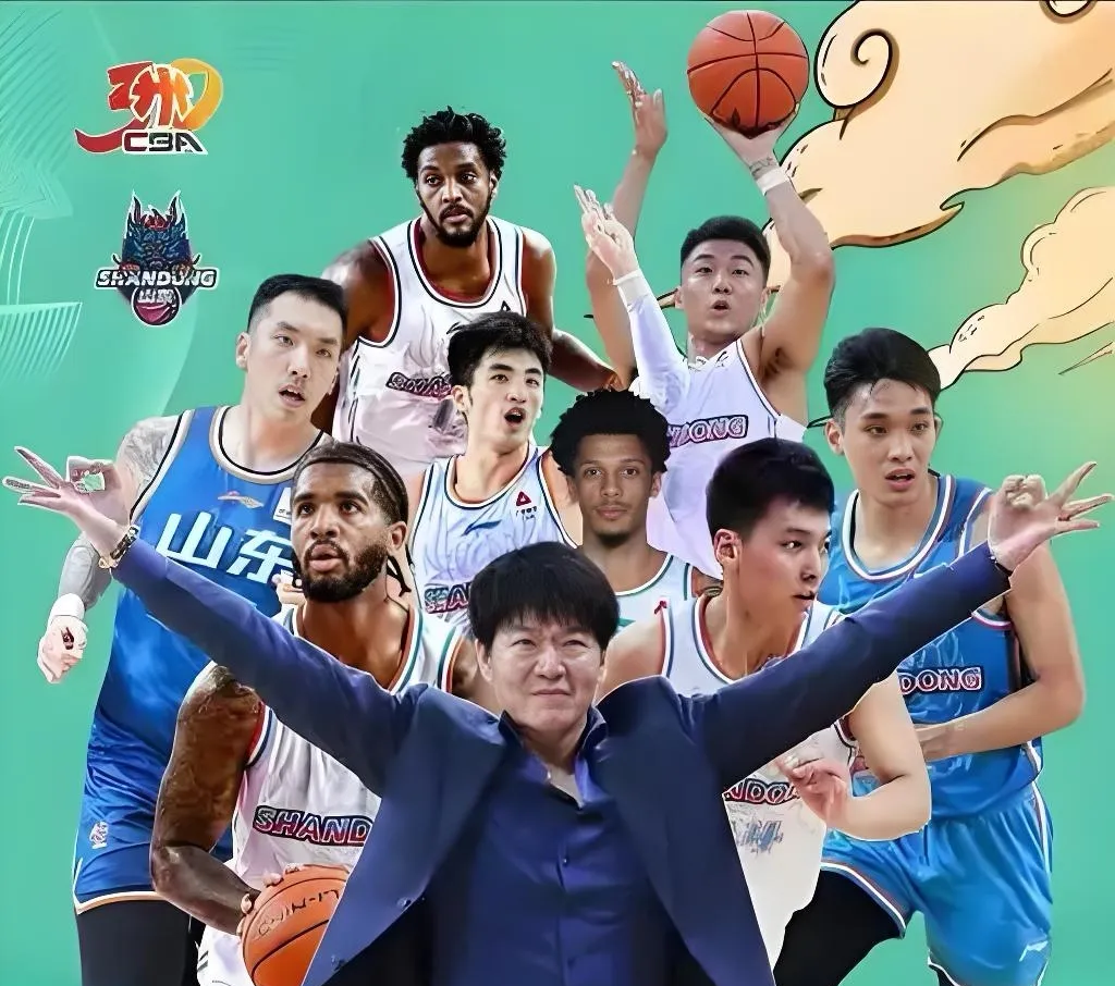 山东男篮一路高歌,多点开花战胜江苏队 山东男篮一路高歌,多点开花战胜江苏队