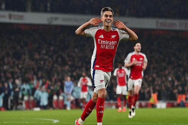 阿森纳主场绝杀赢下枪手德比