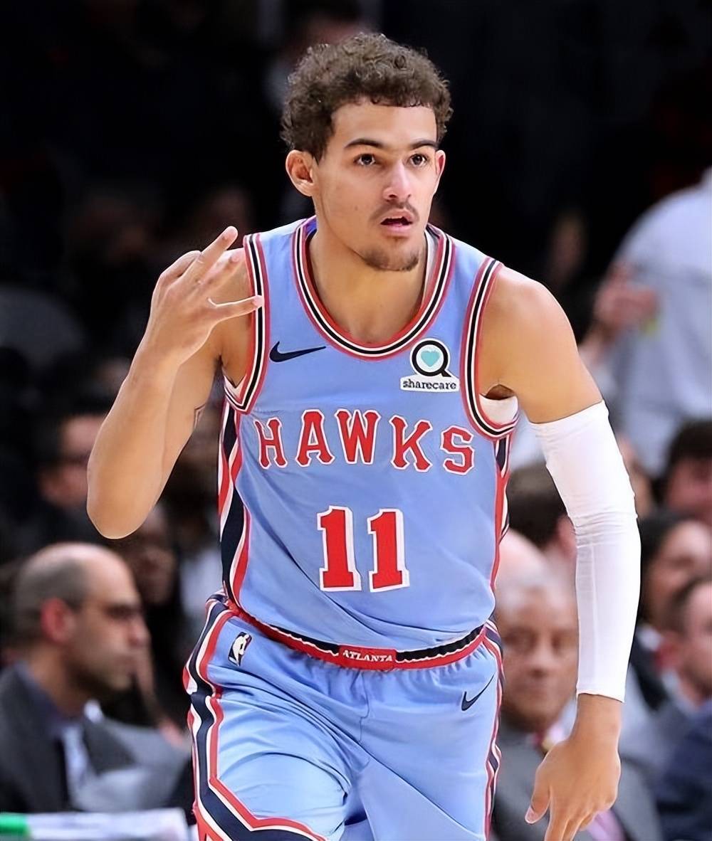 关于老鹰主场惨败步行者，特雷-杨27分的信息