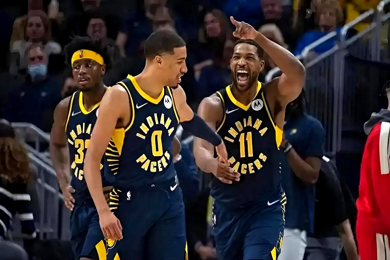 步行者胜篮网，状元秀表现不俗的简单介绍