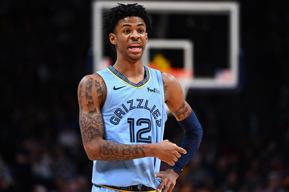 神奇！灰熊逆转战胜黄蜂