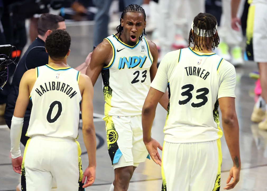 步行者大胜东部对手,球队赛季重燃希望的简单介绍 步行者大胜东部对手,球队赛季重燃希望的简单介绍