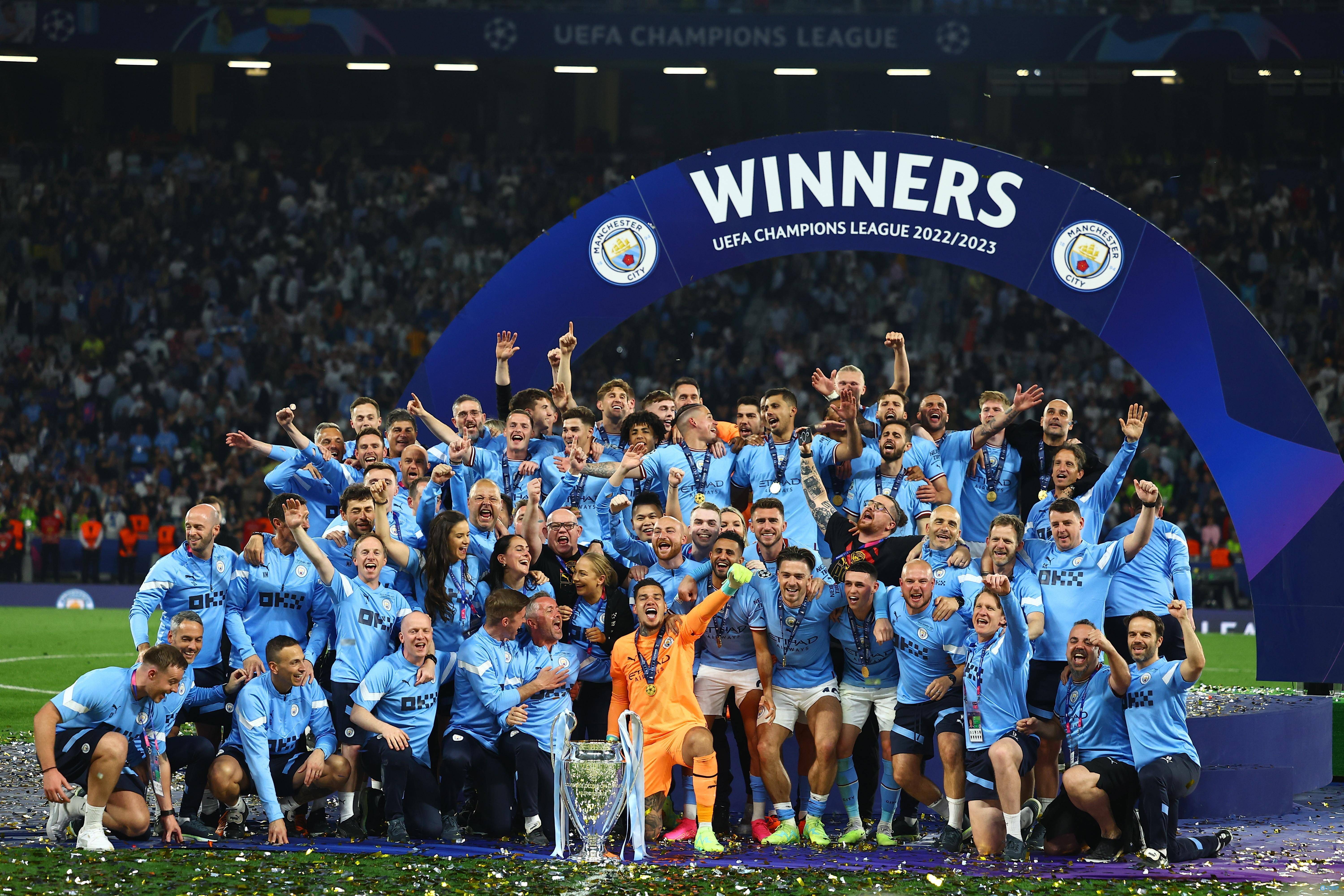 曼城队在重要比赛中获得胜利，引发讨论！