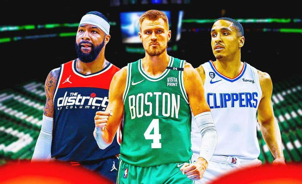 快船众将庆祝节日行程曝光，网友：温馨又可爱