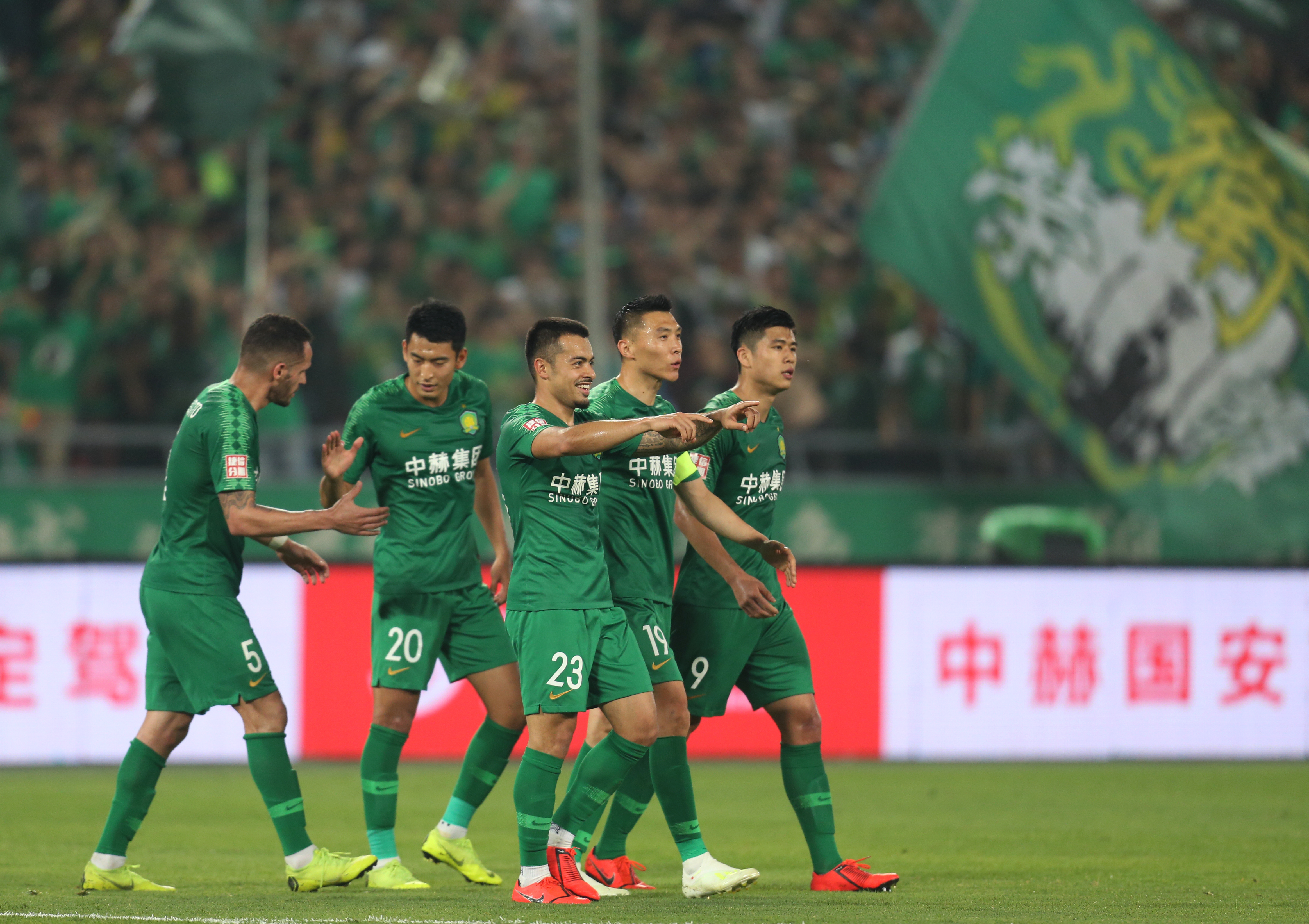 天海战平国安，平淡胜负如黄昏般的简单介绍