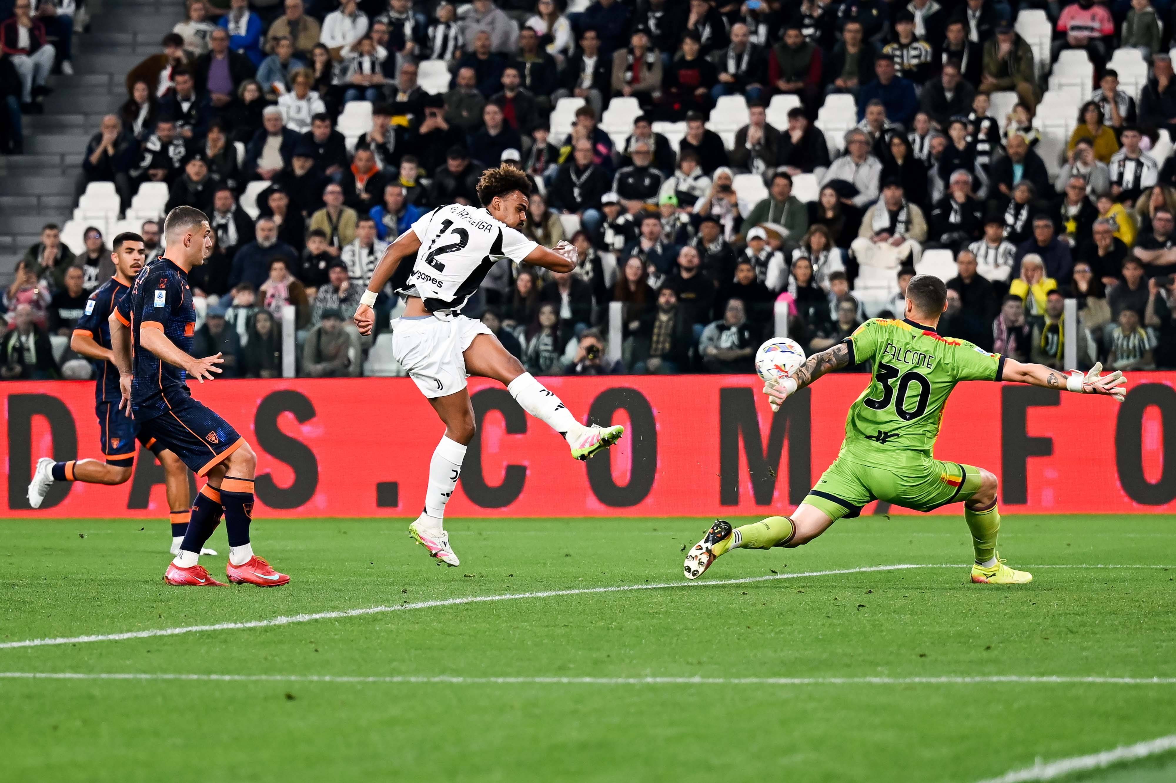 尤文图斯连败结束,客场力克热那亚 尤文图斯连败结束,客场力克热那亚