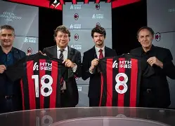 AC米兰主席宣布引进世界级射手，球迷狂欢的简单介绍