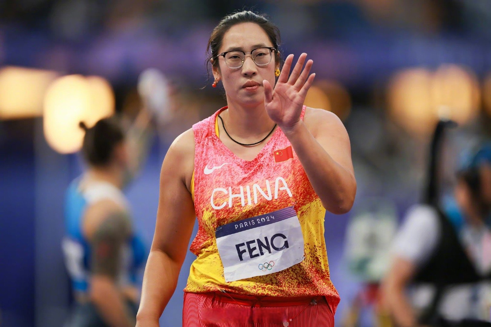 年轻选手崭露头角，夺得银牌